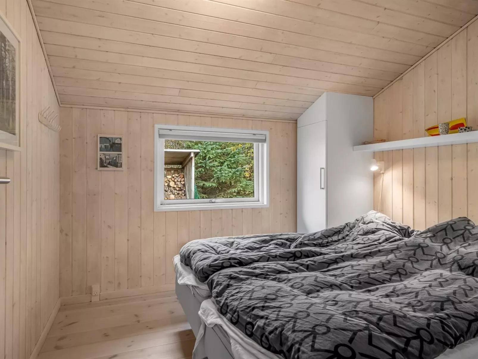 "Peder" - 4km from the sea-Binnen