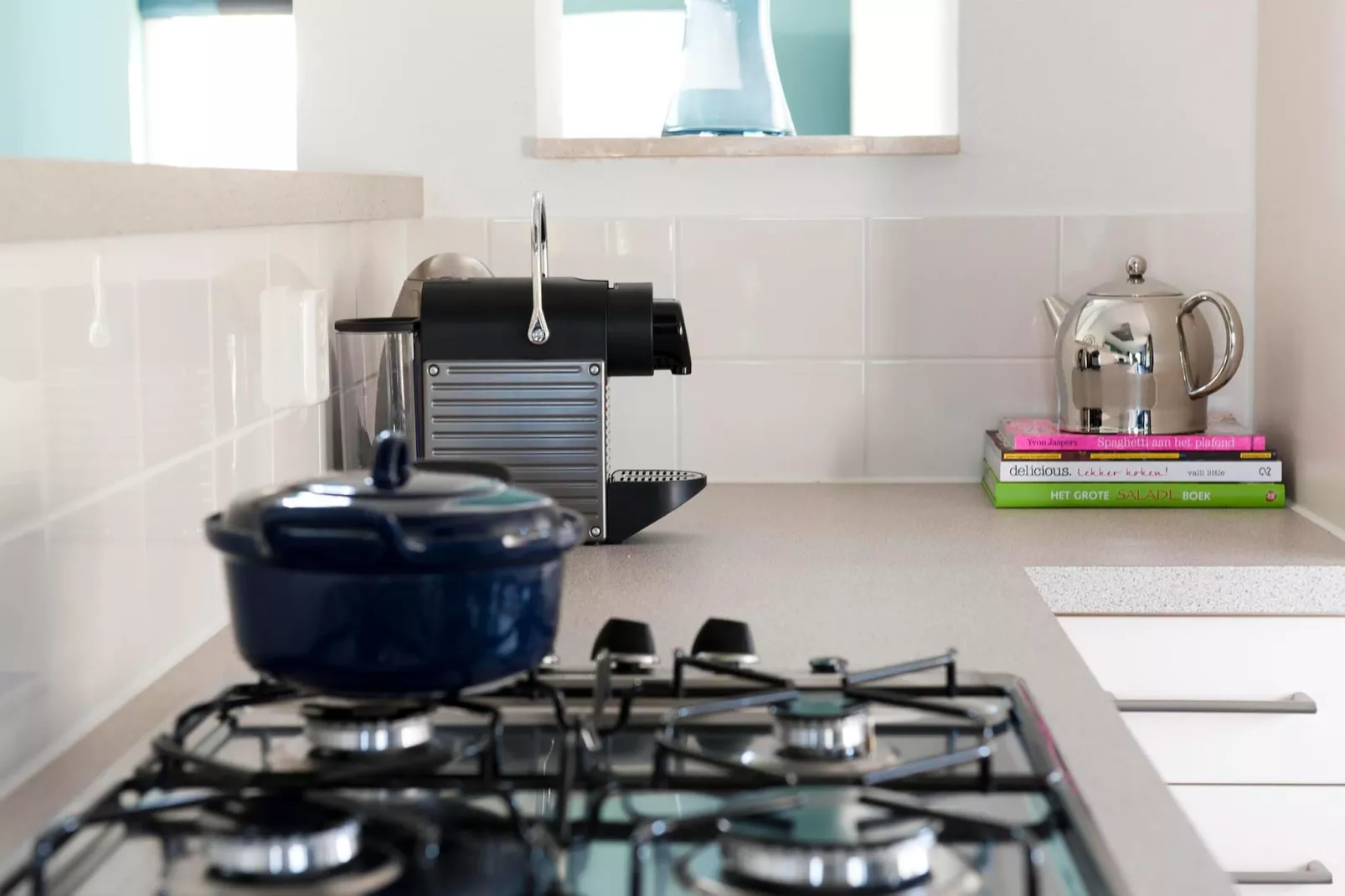 8 pers. Heerd Wellness de luxe-Keuken