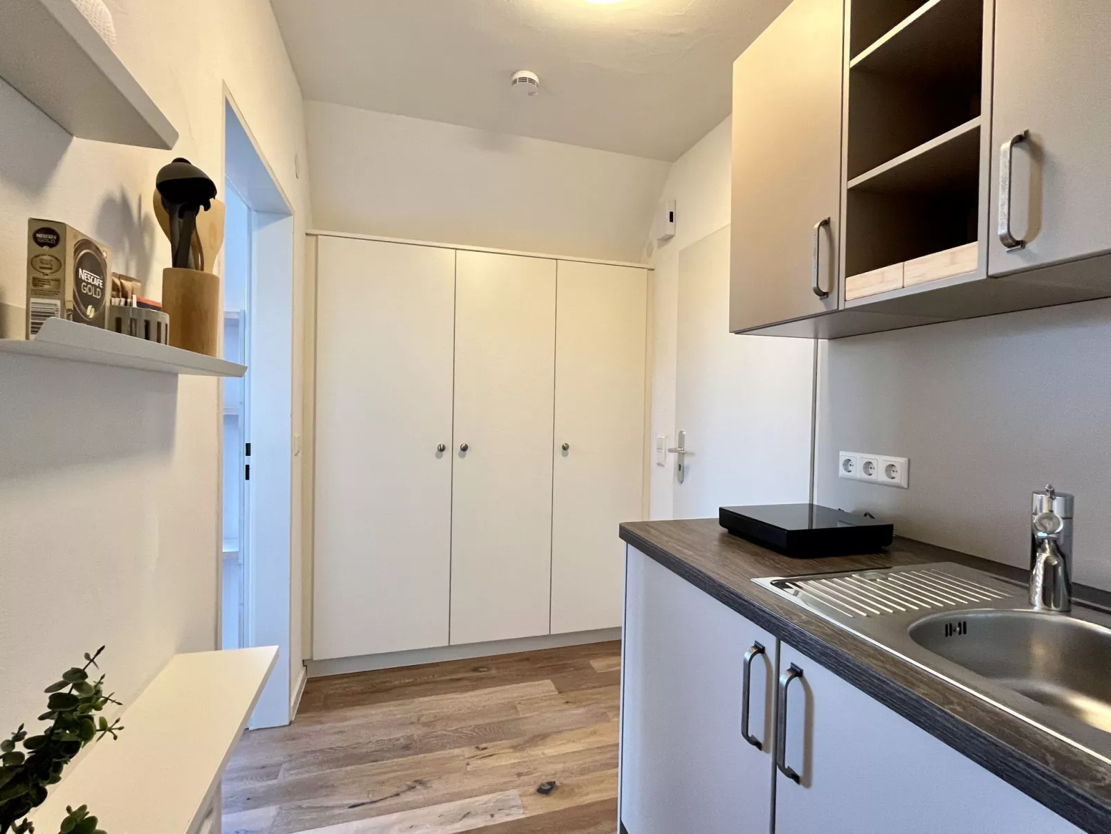 Falkennest - mit Blick auf den Titisee-Binnen