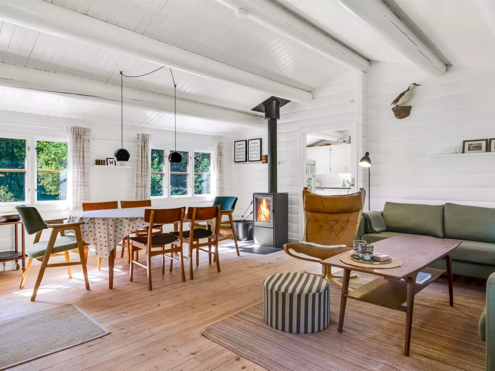 "Reinhardt" - 800m from the sea-Binnen