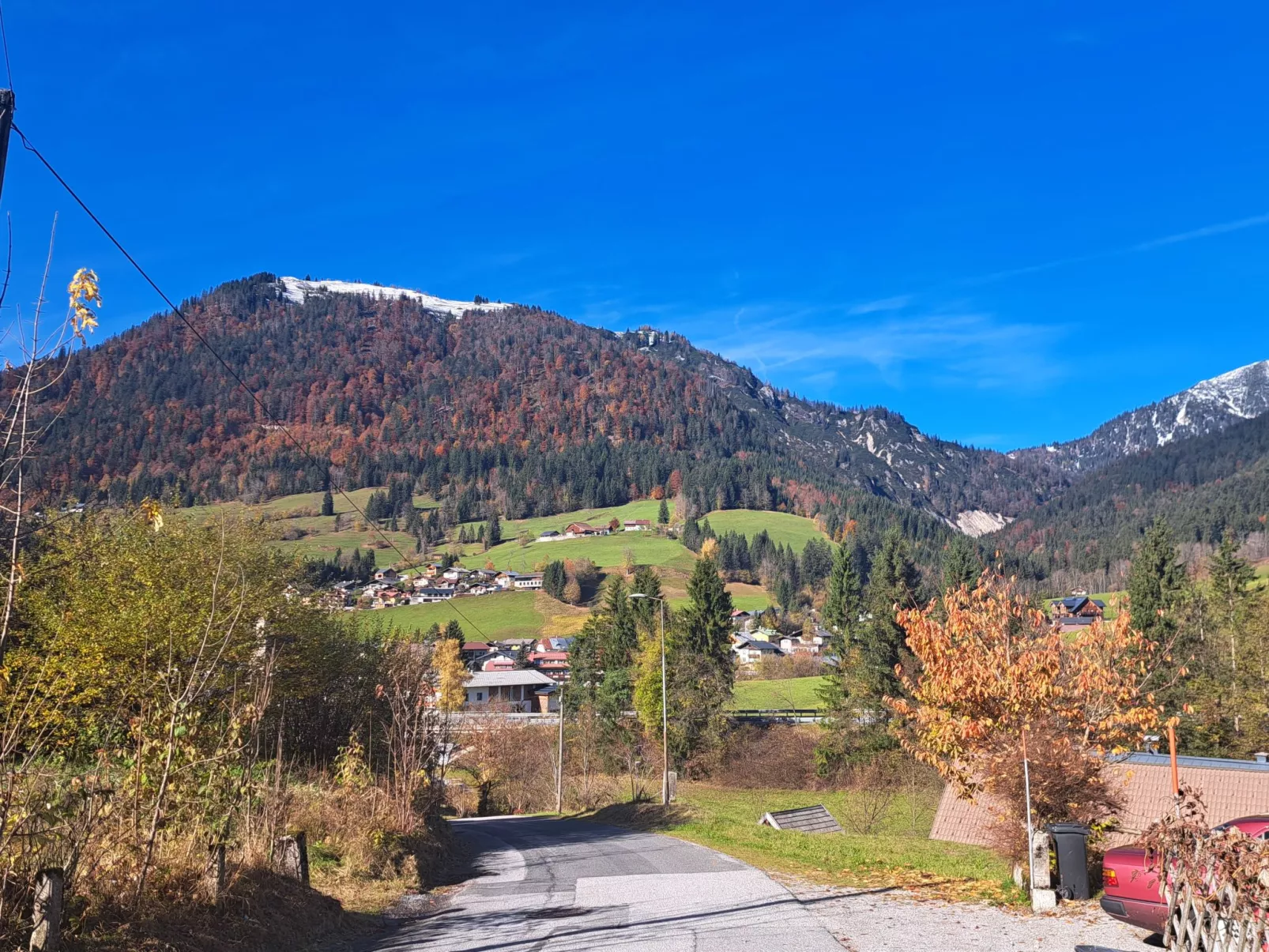 Appartement 2-Buiten