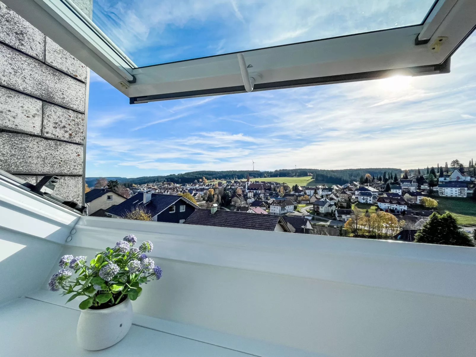 Alexanders Domizil-Buiten