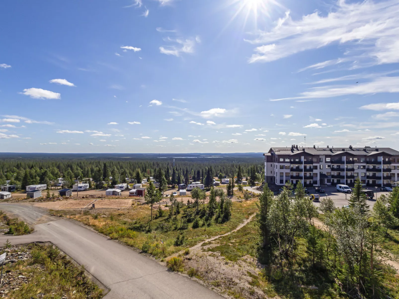 Ski chalets 7305-Binnen