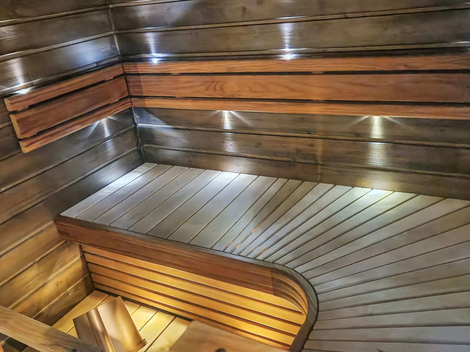 Villa soittoranta-Binnen