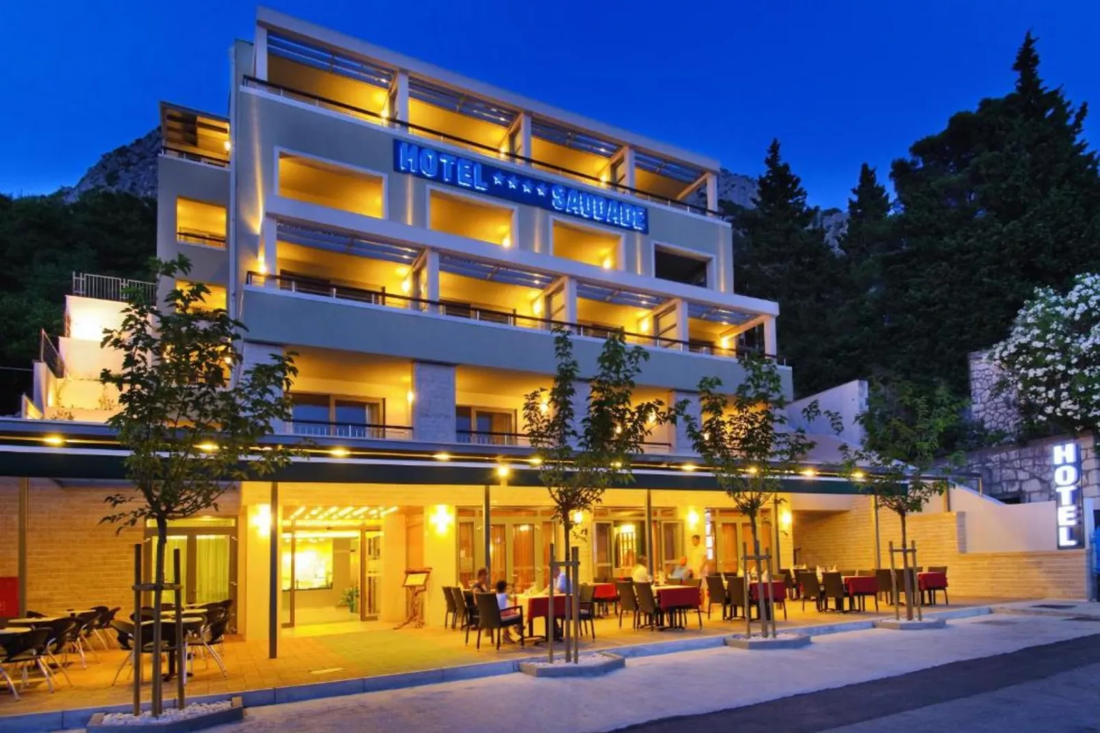 Boutique Hotel Saudade - Standard Double Room With Private Bathroom 1-Buitenlucht