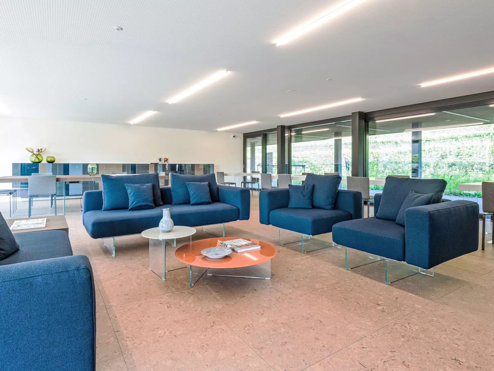 Lo Scudo di Stabio Apt.50m2-Binnen