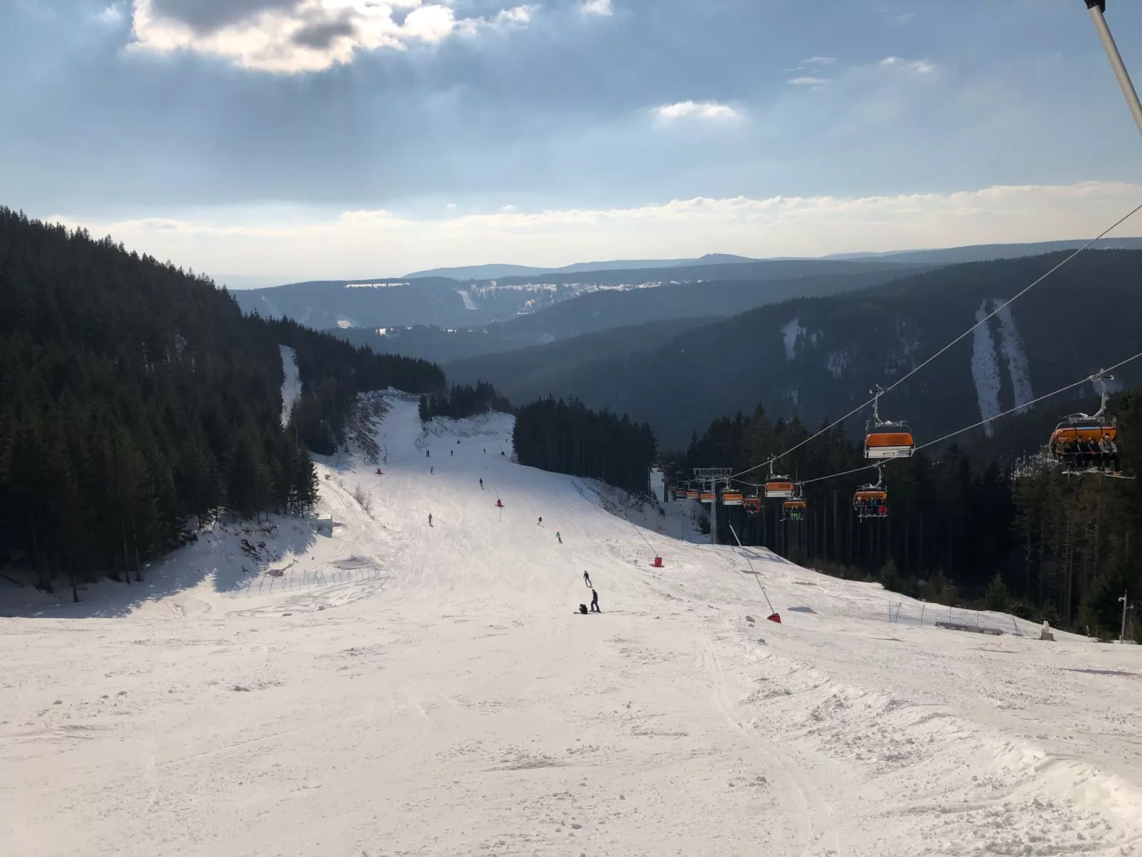 Bellevue Keilberg-Omgeving