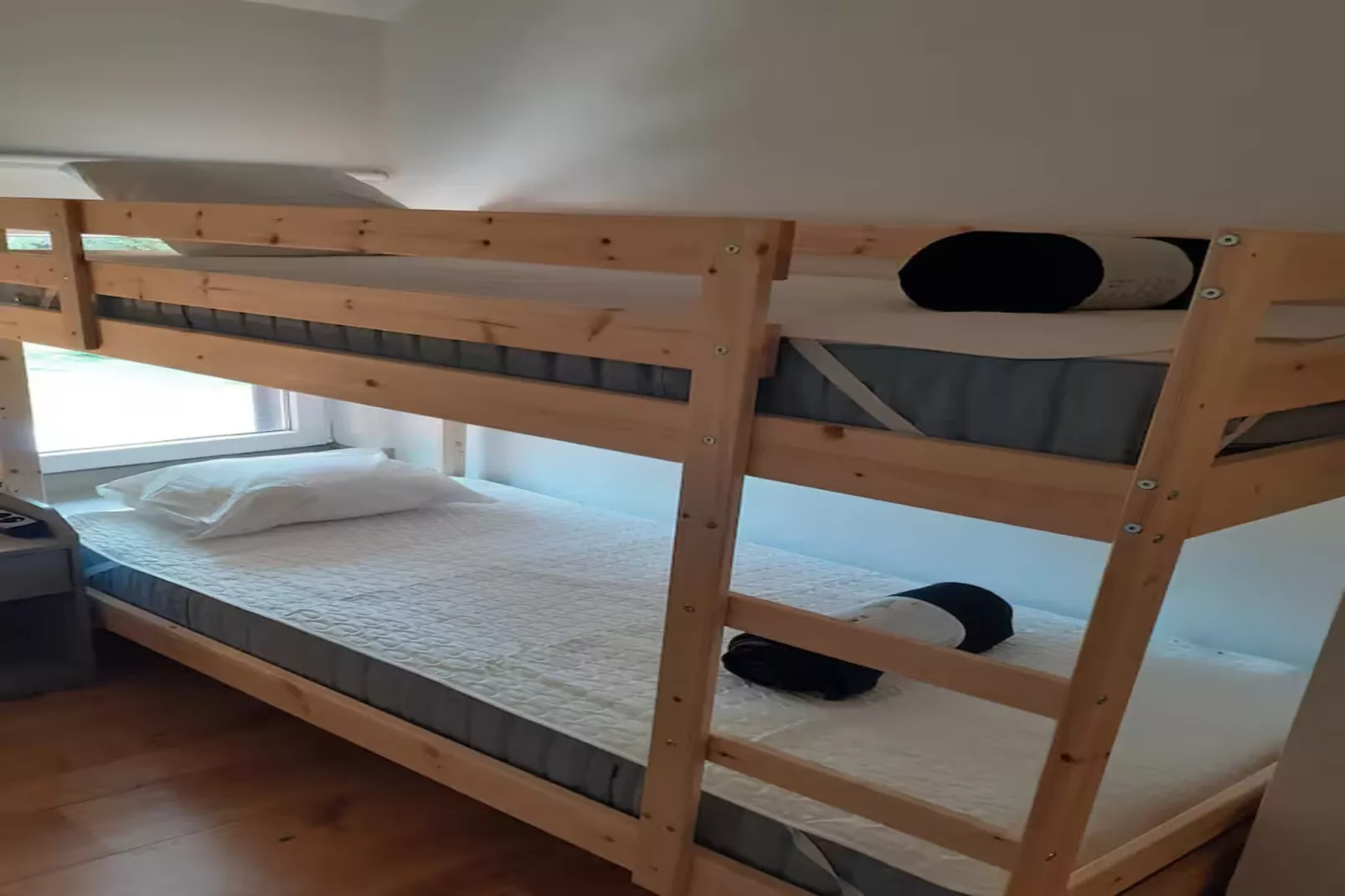 L'Ecureuil Blanc-Slaapkamer