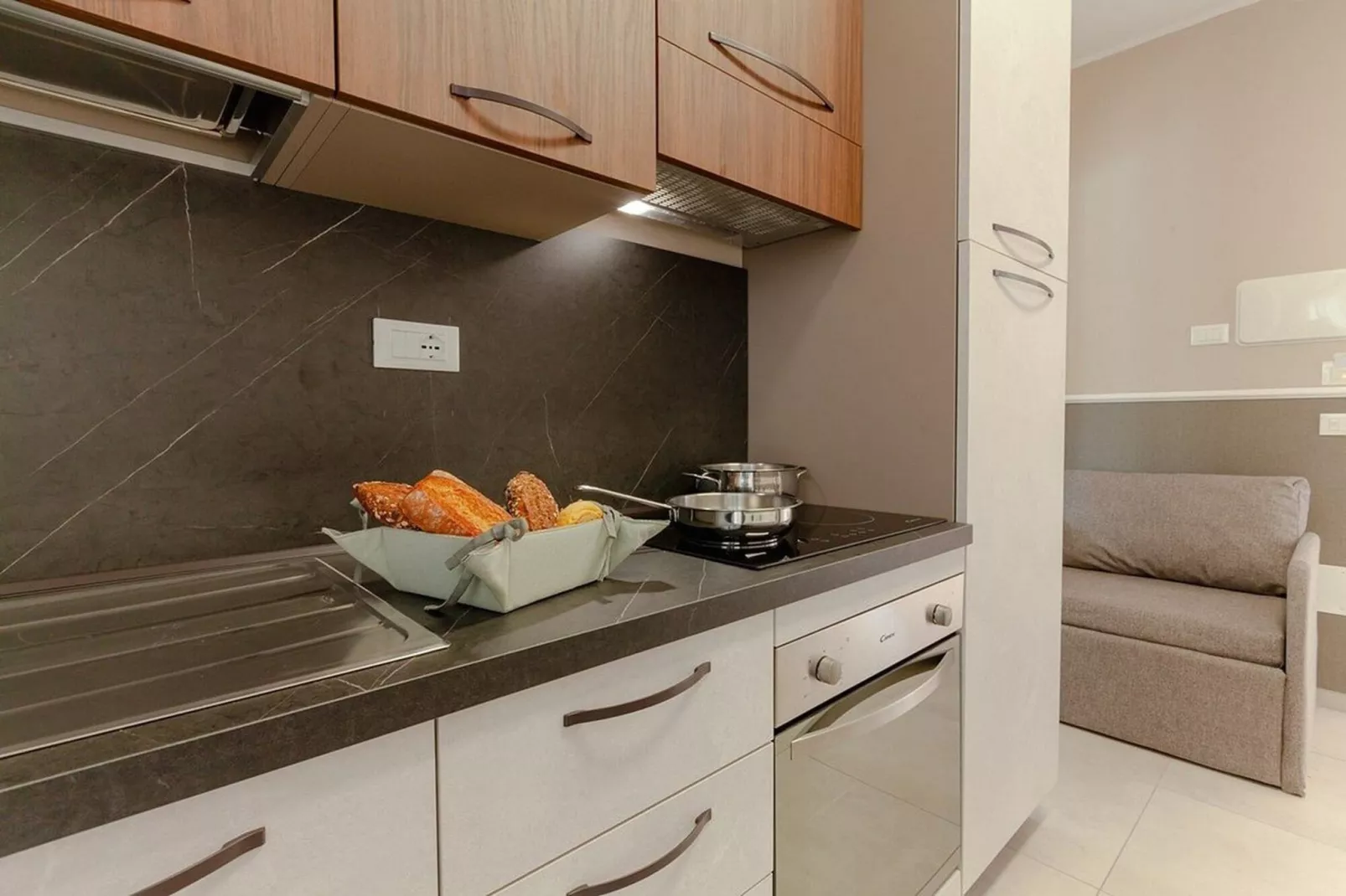 Holiday Club BILO 4-Keuken