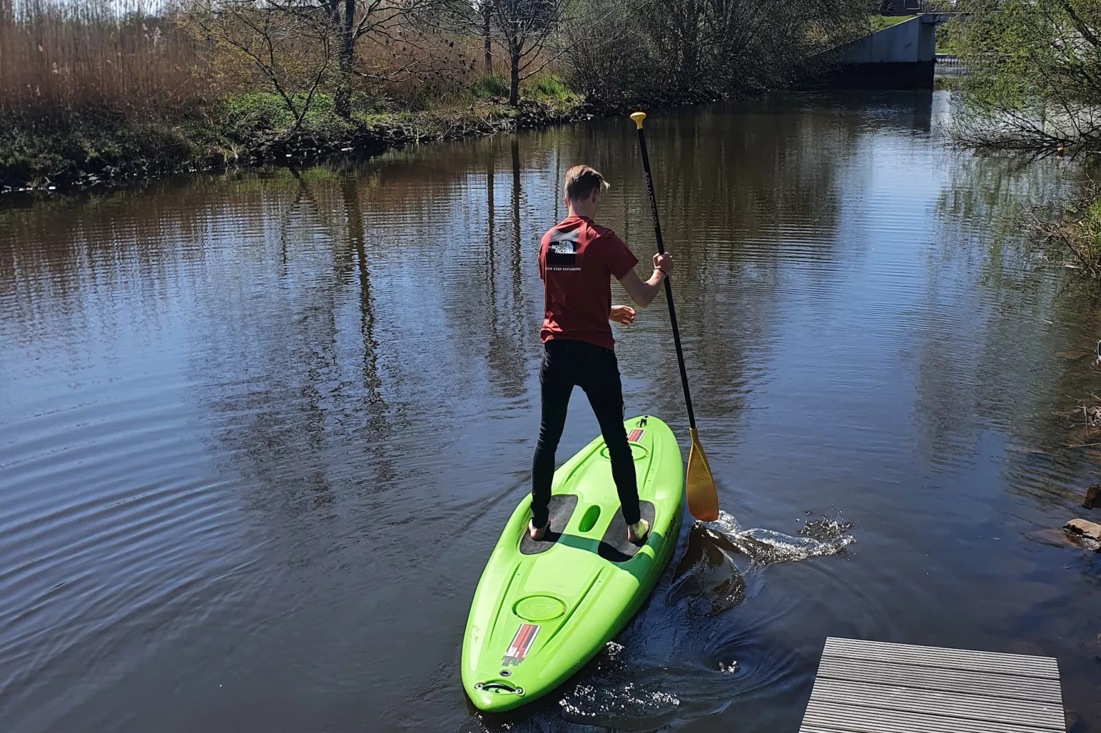 6 pers. Vosseberghuis Prestige met buitenspa-Gebieden zomer 5km