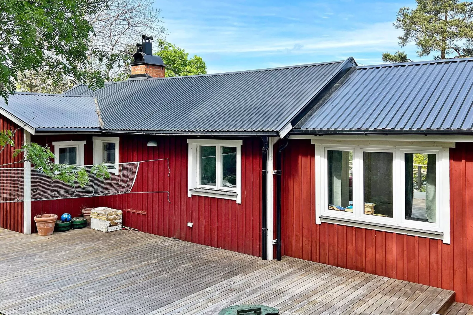 4 sterren vakantie huis in TYRESÖ