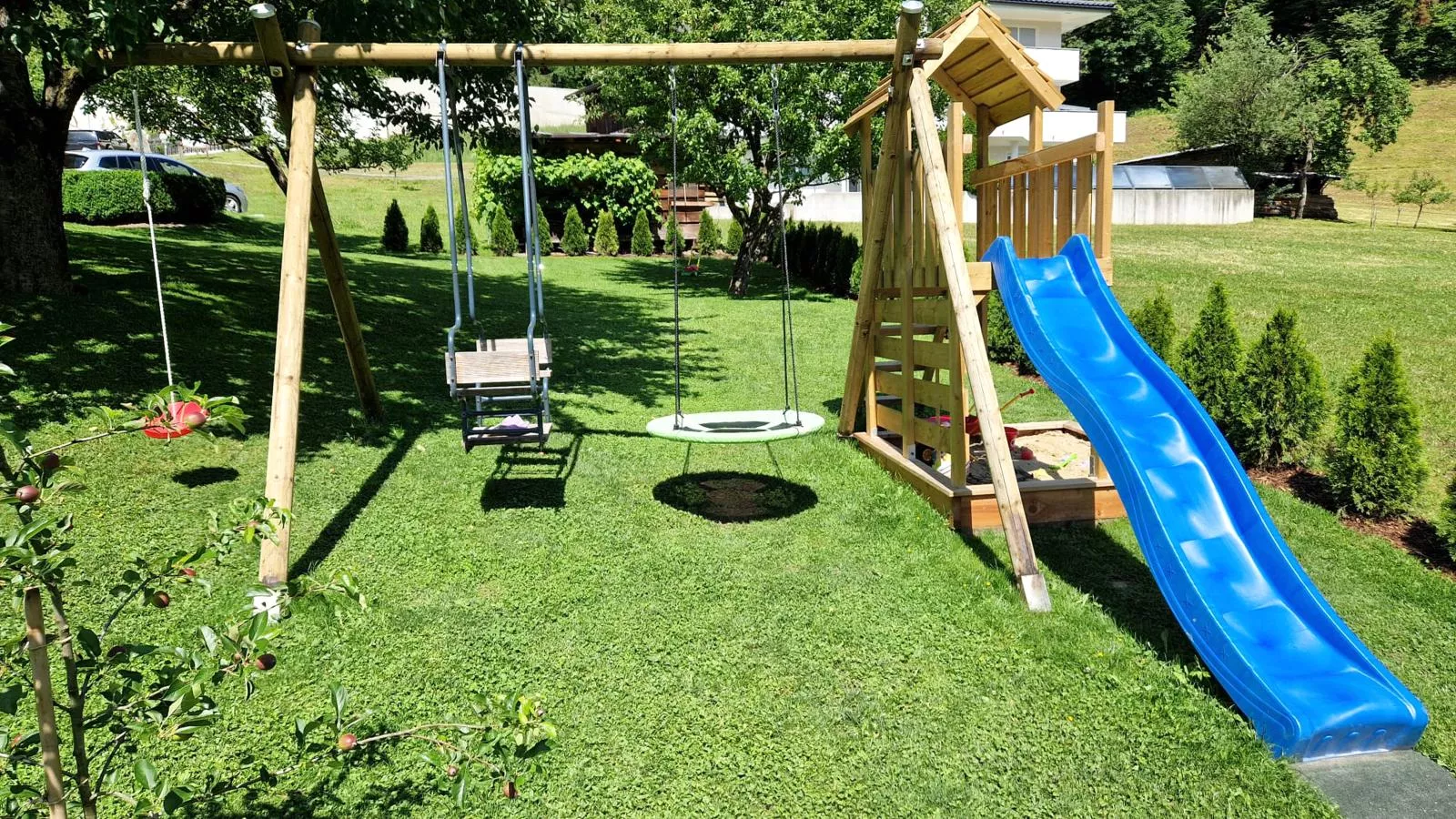 Schiestl-Faciliteiten