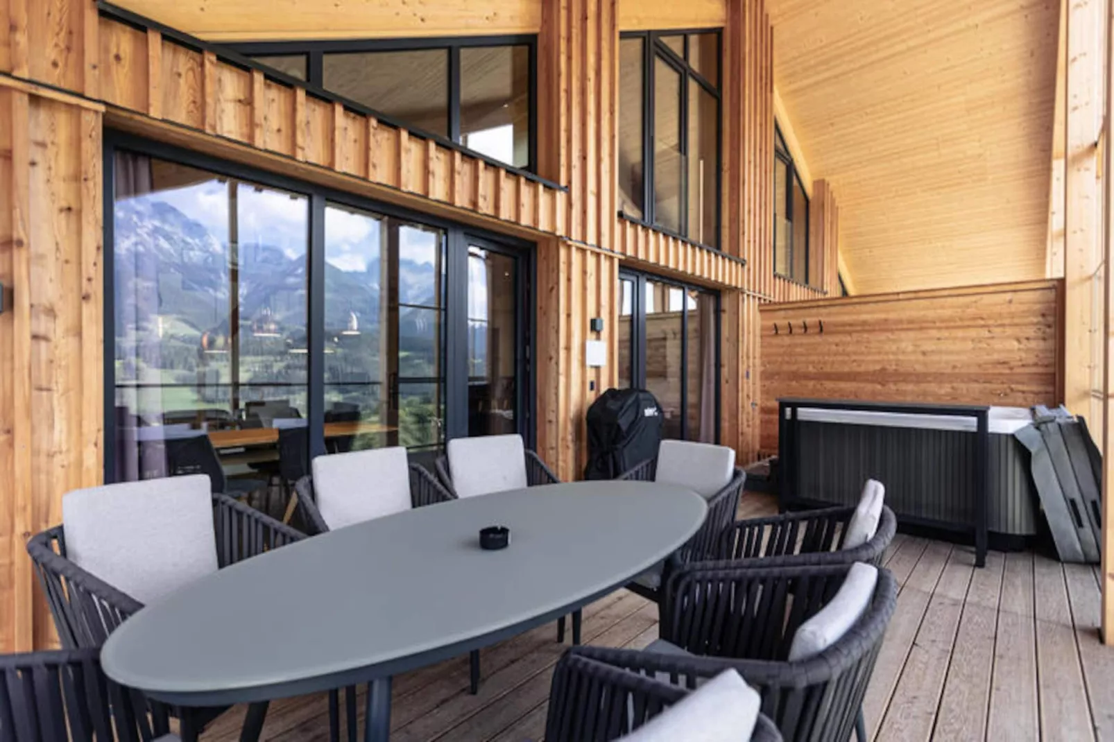 Appartements à Ennstal Liezen-Niet-getagd