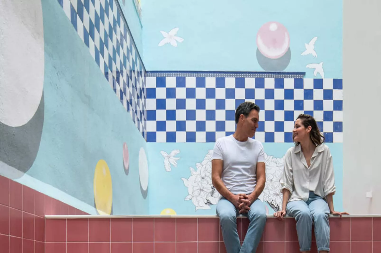 Appartements à Málaga-Niet-getagd