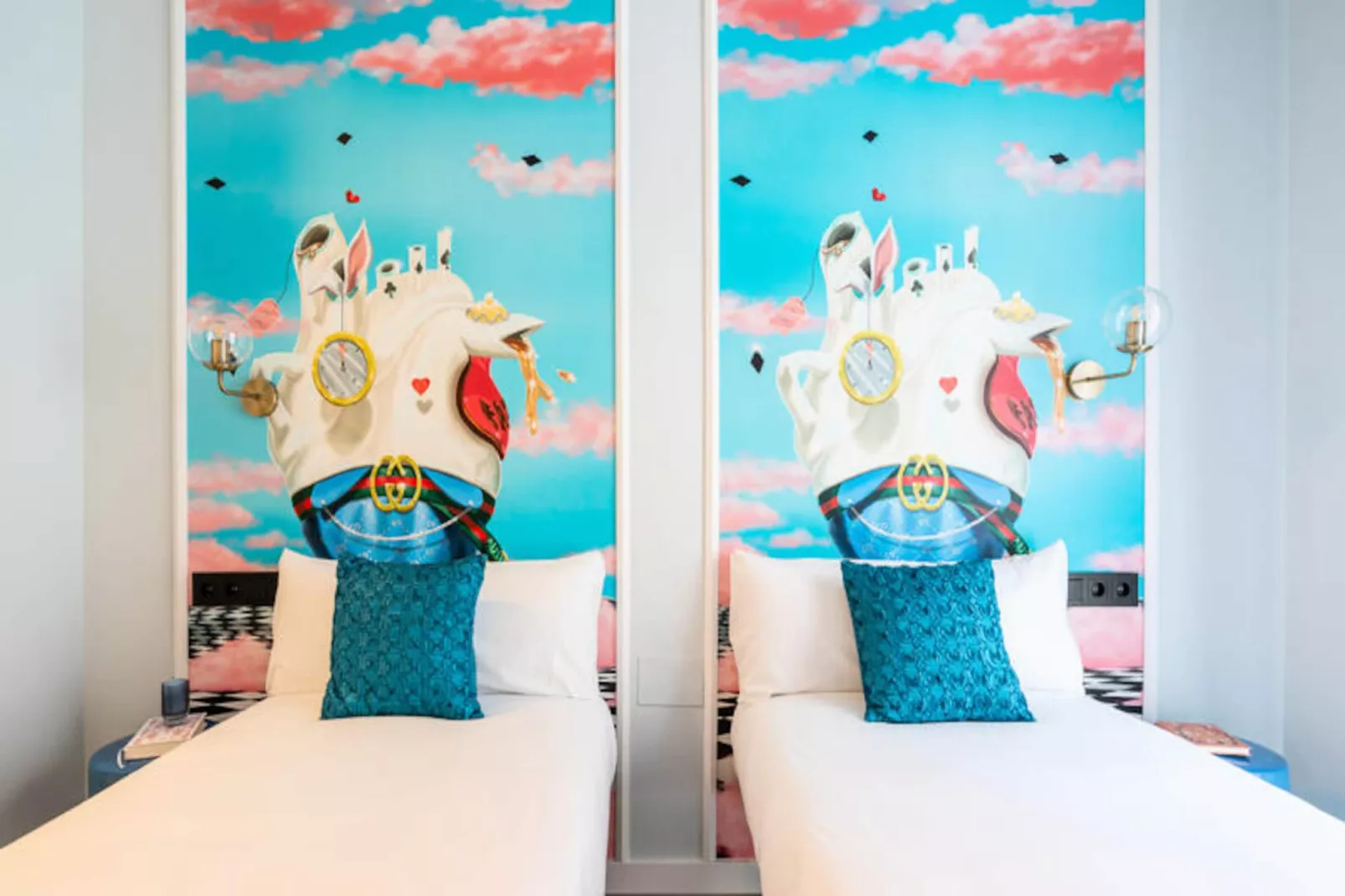 Appartements à Málaga-Niet-getagd