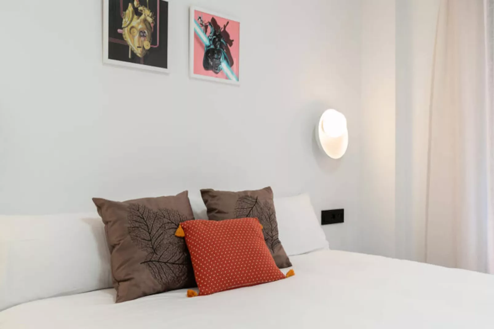 Appartements à Málaga-Niet-getagd