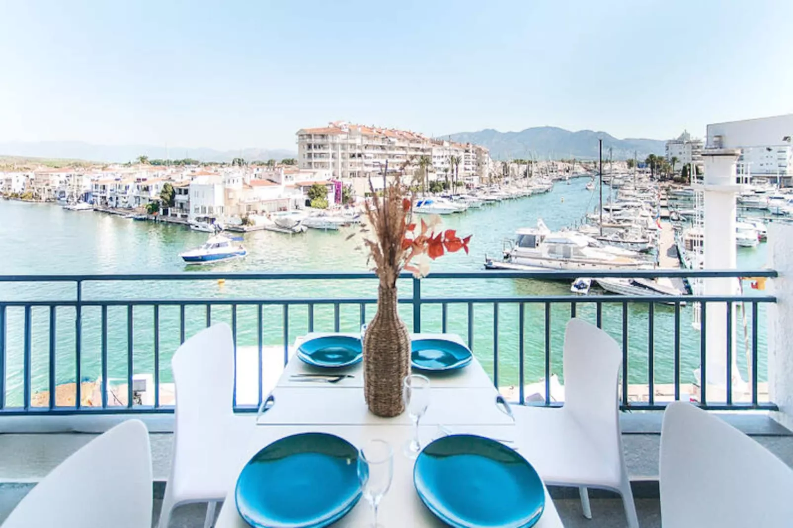 Appartements à Empuriabrava-Niet-getagd