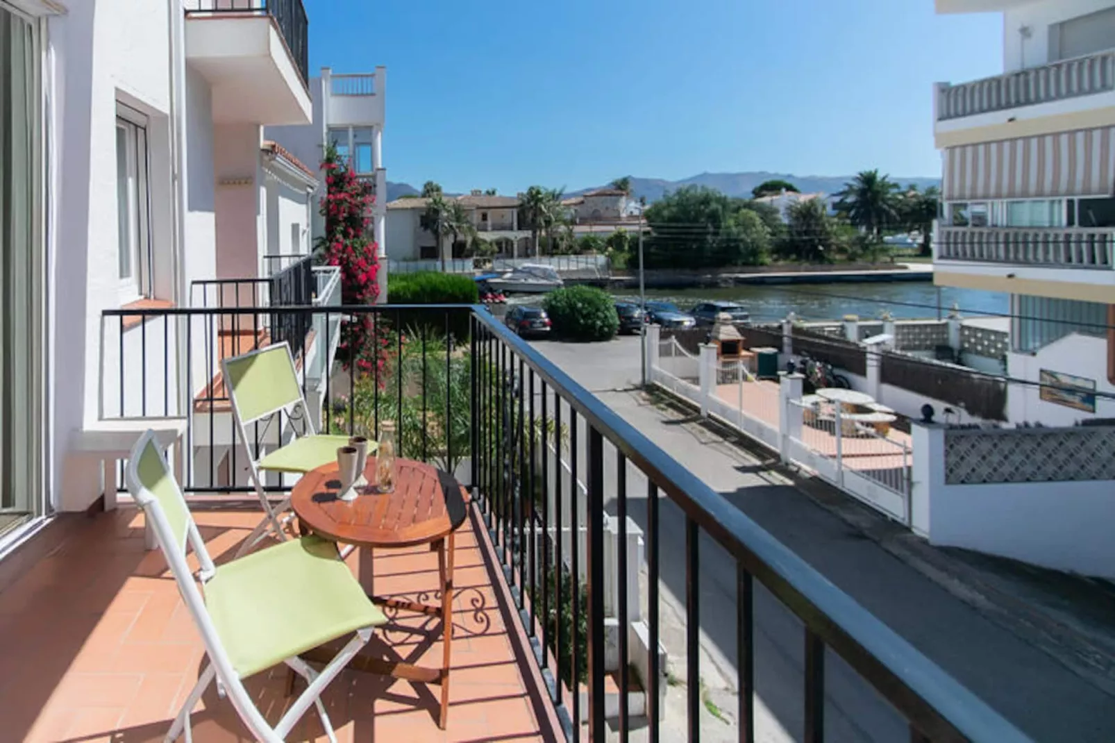 Appartements à Empuriabrava-Niet-getagd