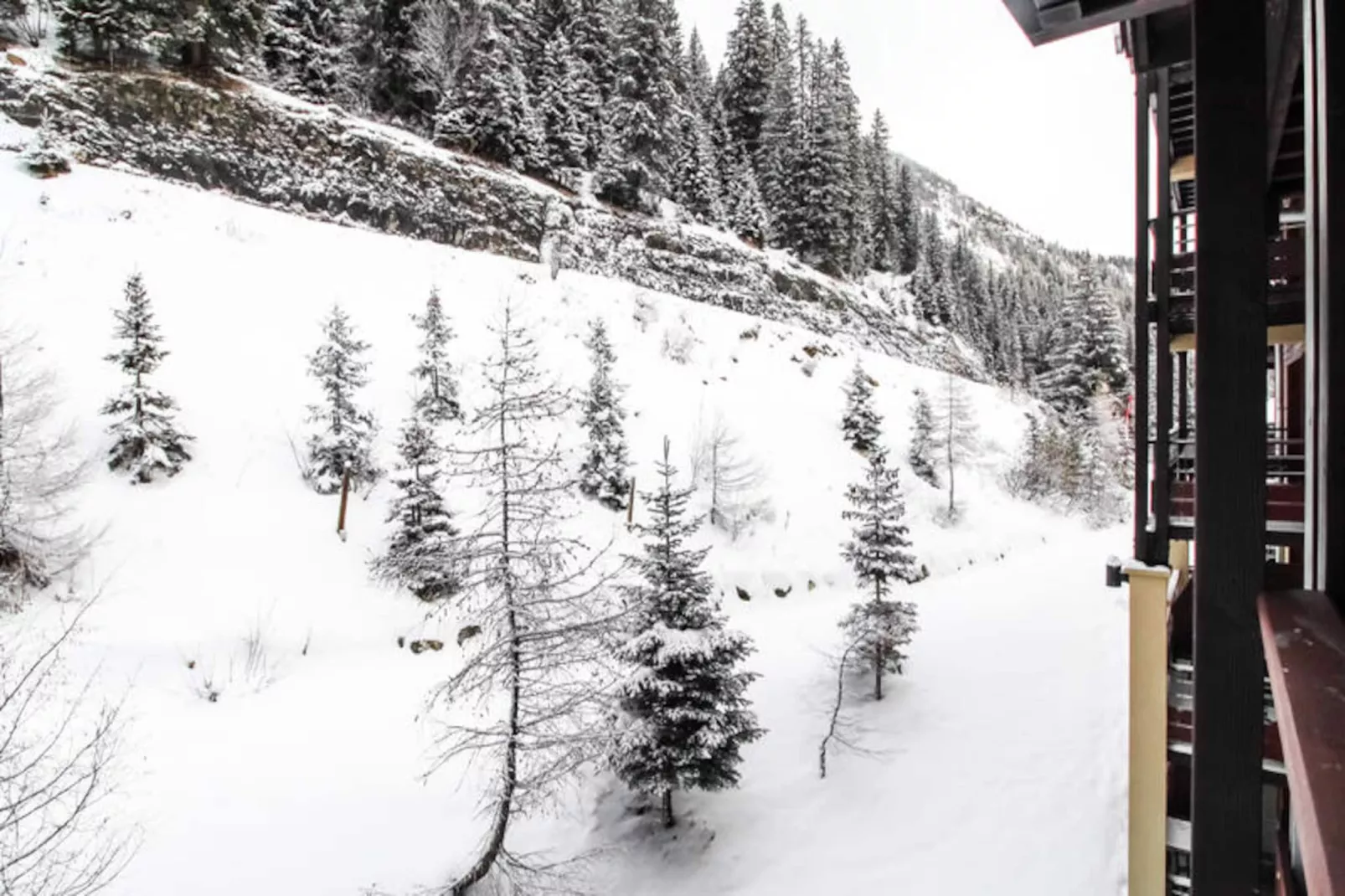 Appartements à Flaine - Niet-getagd