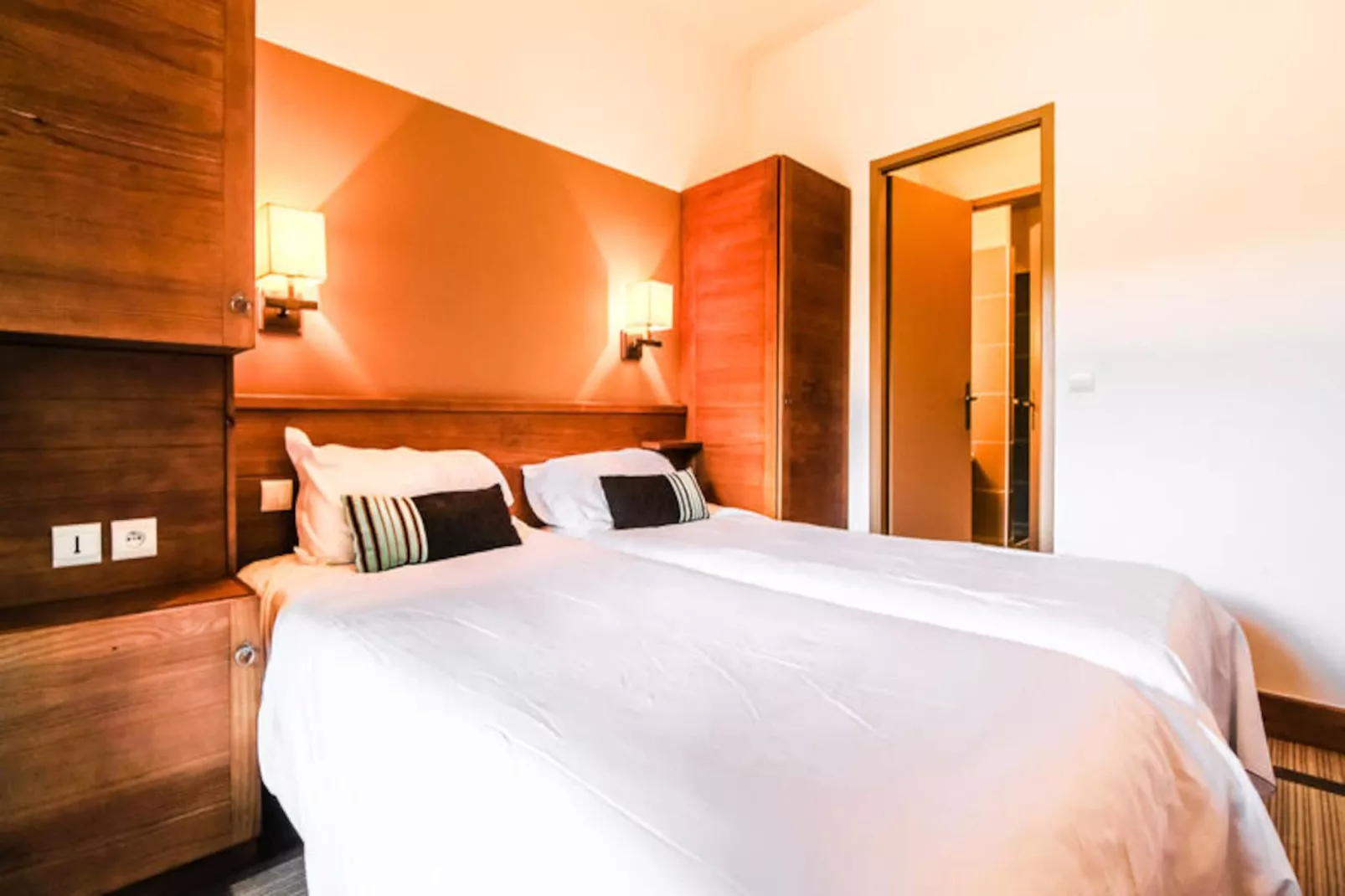 Appartements à Flaine - Niet-getagd