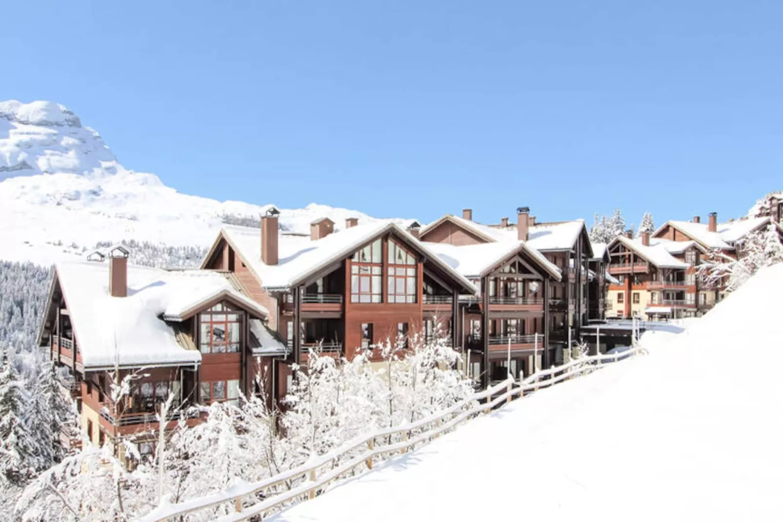 Appartements à Flaine - Niet-getagd