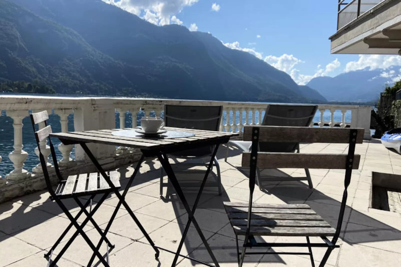 Appartements à Duingt-Niet-getagd