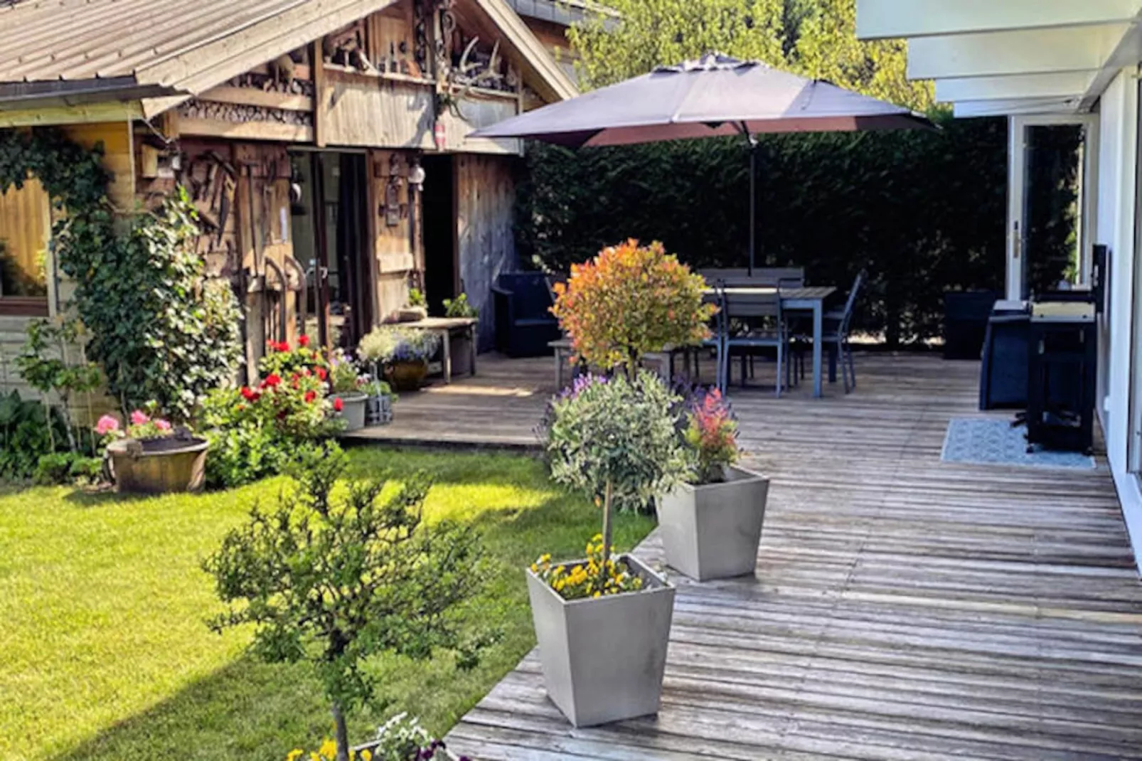 Maison à Doussard-Niet-getagd