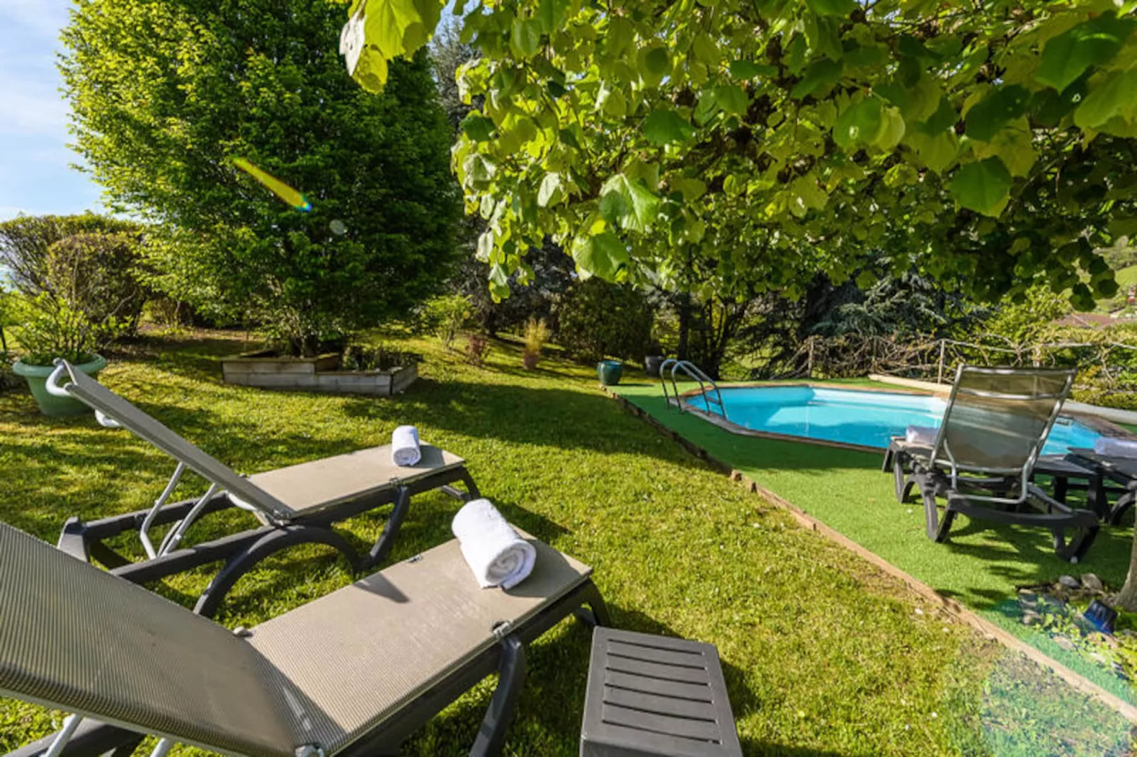 Maison à Sévrier-Niet-getagd