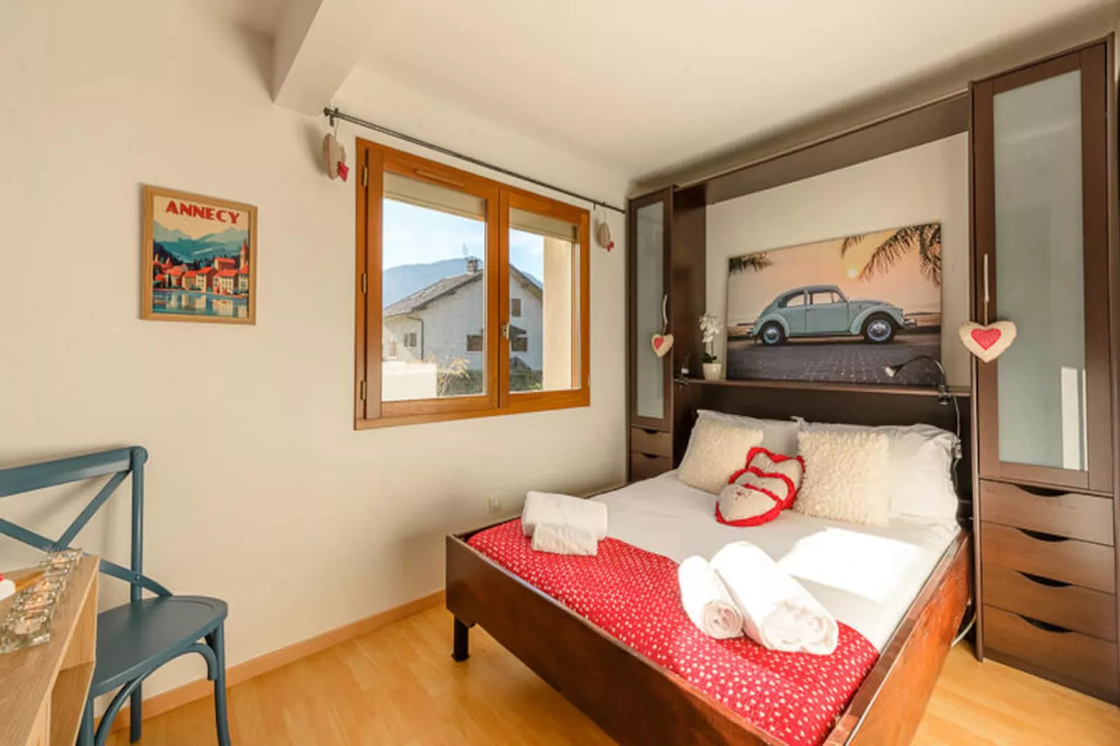 Maison à Saint-Jorioz-Niet-getagd