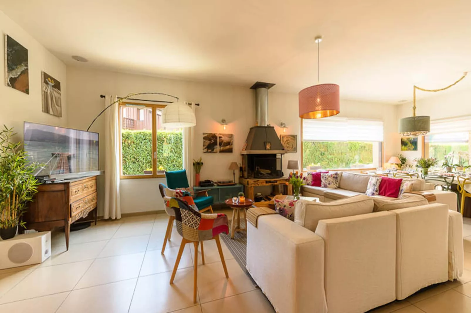 Maison à Saint-Jorioz-Niet-getagd