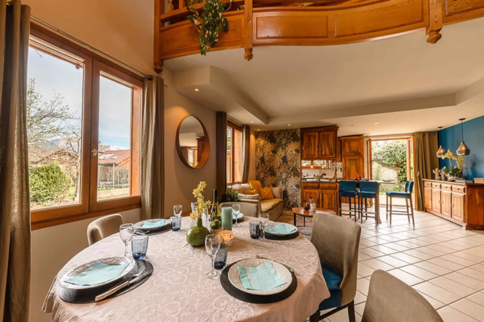 Maison à Saint-Jorioz-Niet-getagd