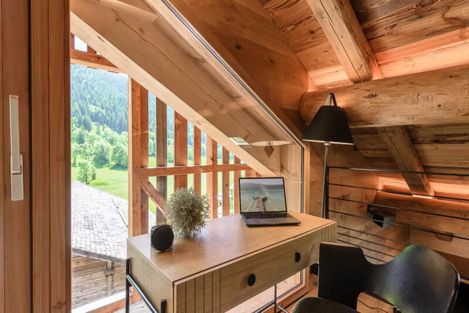 Chalets à La Clusaz-Niet-getagd