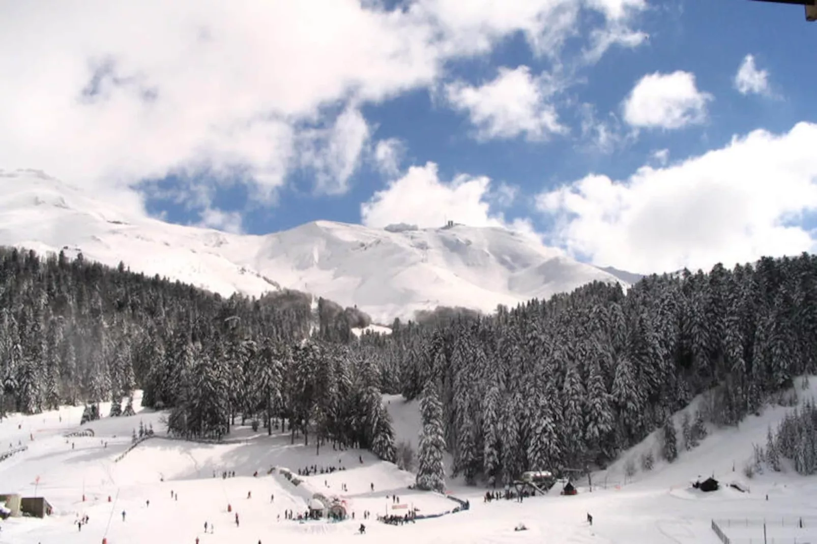 Studio à Le Lioran-Niet-getagd