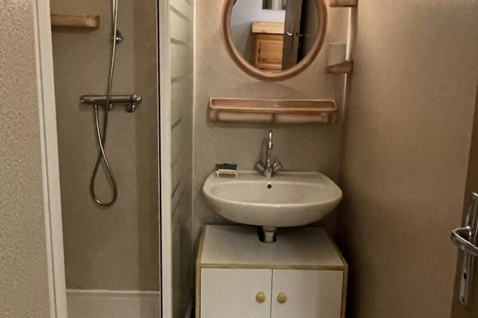 Studio à Le Lioran-Niet-getagd