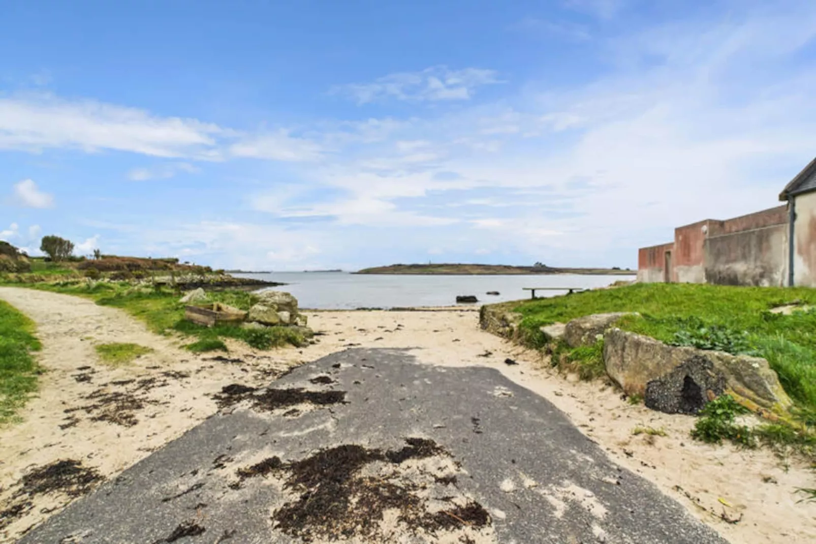 Maison à Plouguerneau - Brest-Niet-getagd