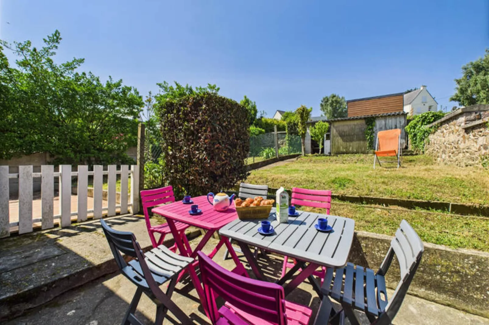 Maison à Pléneuf-Val-André-Niet-getagd