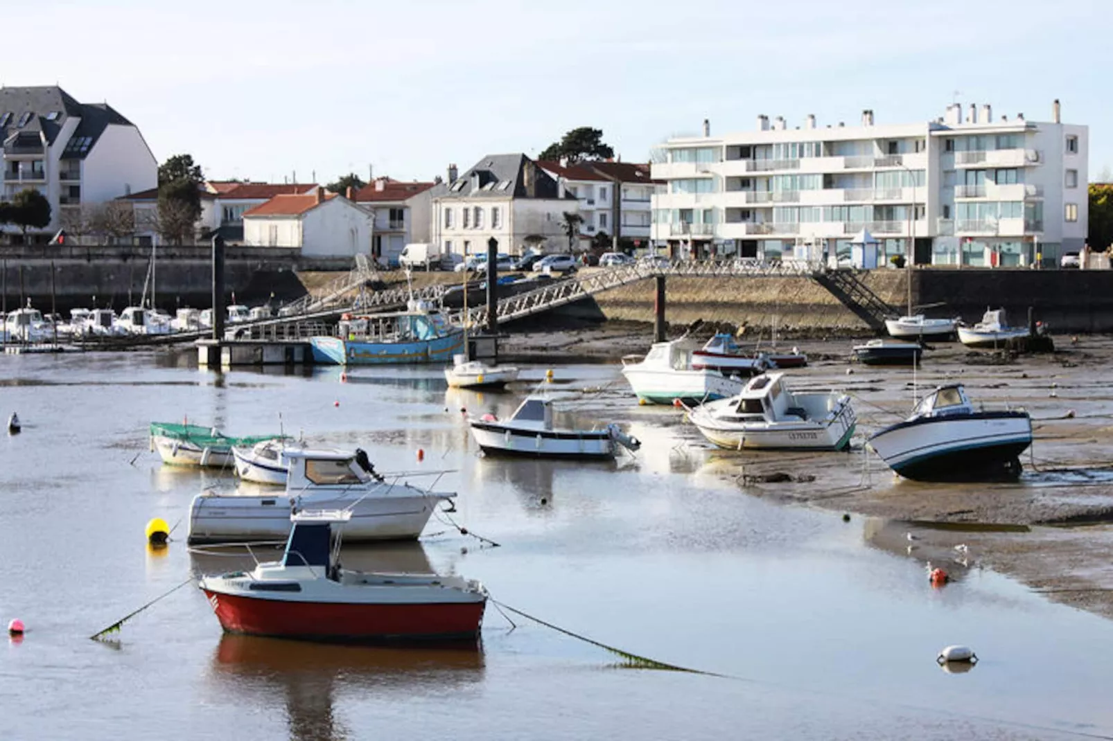 Maison à Saint-Gilles-Croix-de-Vie-Niet-getagd