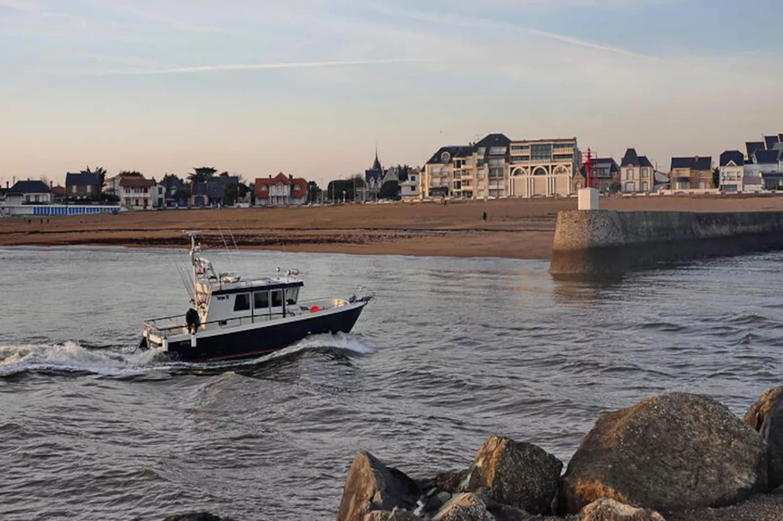 Appartements à Saint-Gilles-Croix-de-Vie-Niet-getagd