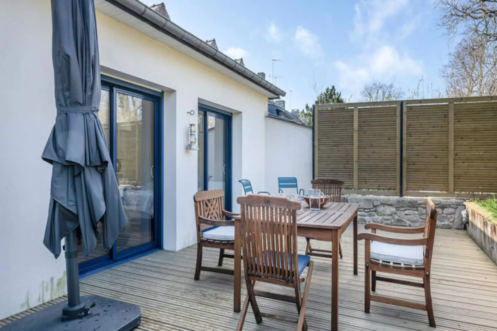 Maison à Sarzeau-Niet-getagd