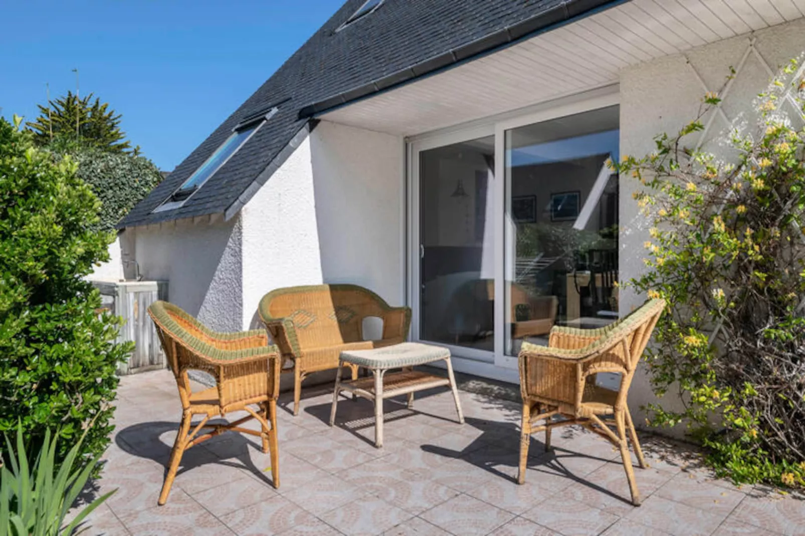 Maison à Sarzeau-Niet-getagd