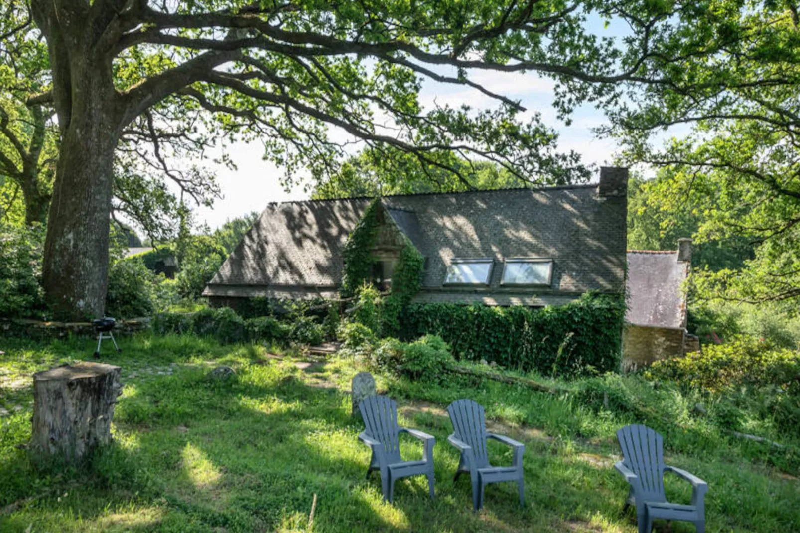 Maison à Rochefort-en-Terre-Niet-getagd