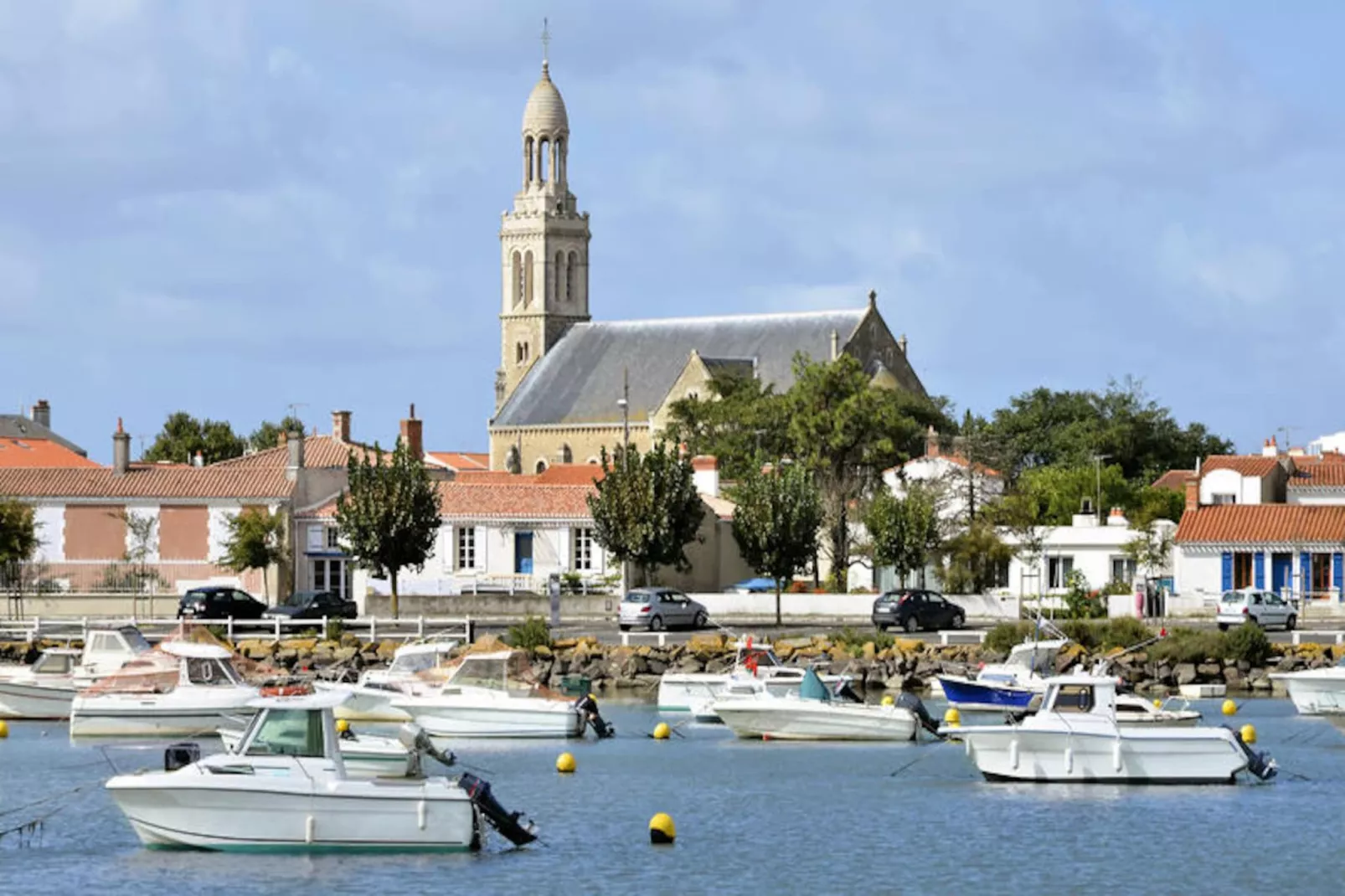 Maison à Saint-Gilles-Croix-de-Vie-Niet-getagd