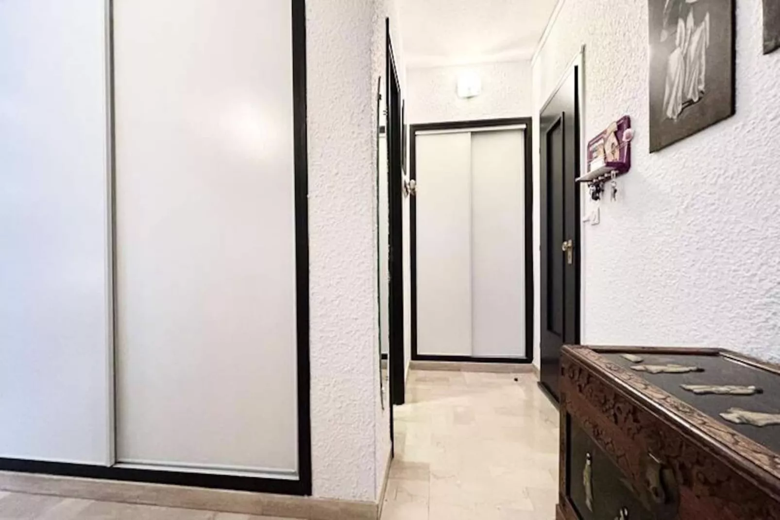 Résidence Flore-Niet-getagd