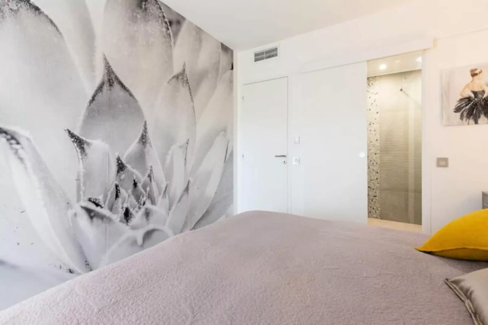 Résidence 3p Traversant &agrave; 2 Min Des Plages, Parking Priv&eacute;-Niet-getagd