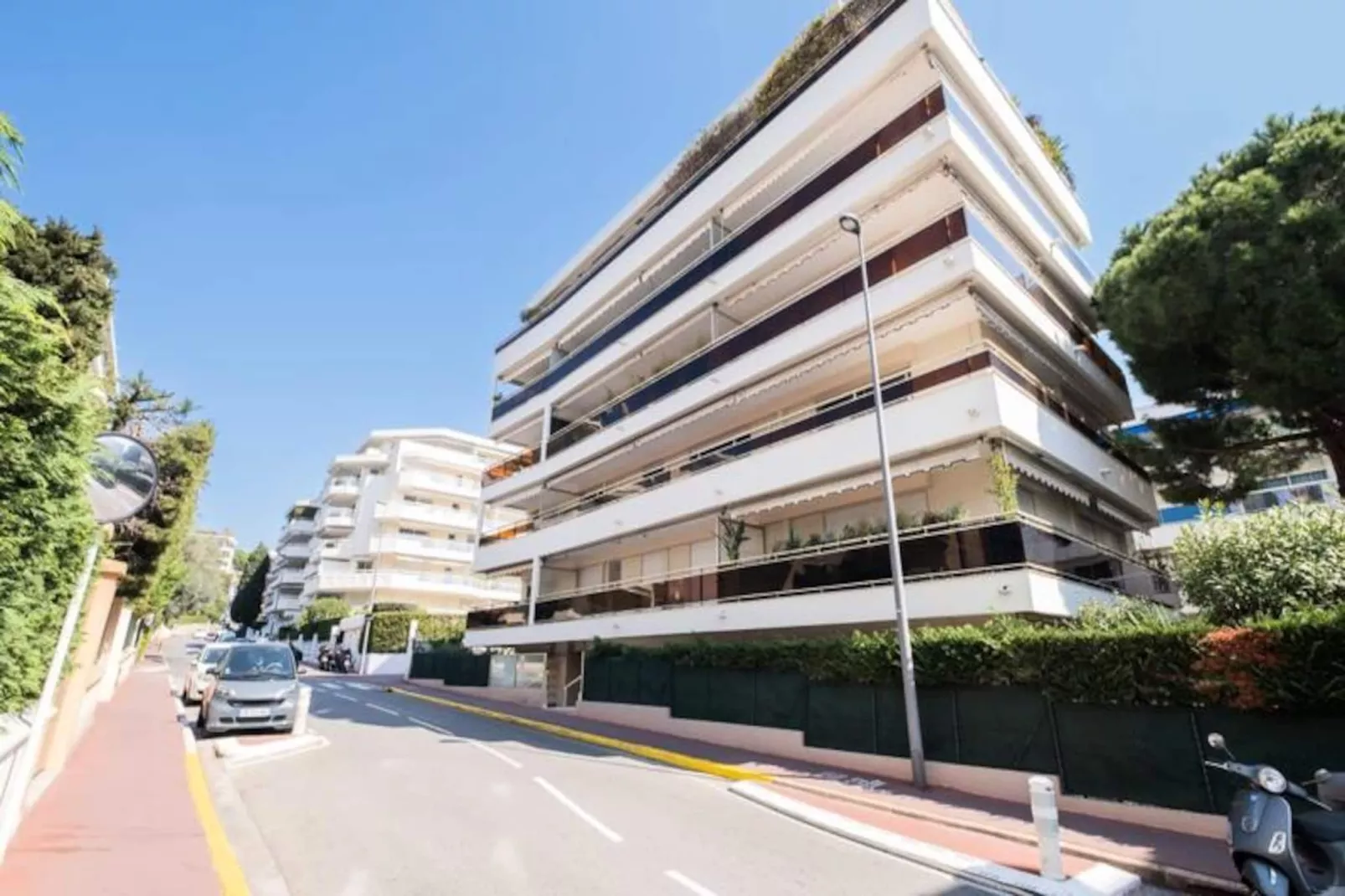 Résidence 3p De Style &agrave; Deux Pas De La Croisette & Commerces-Niet-getagd