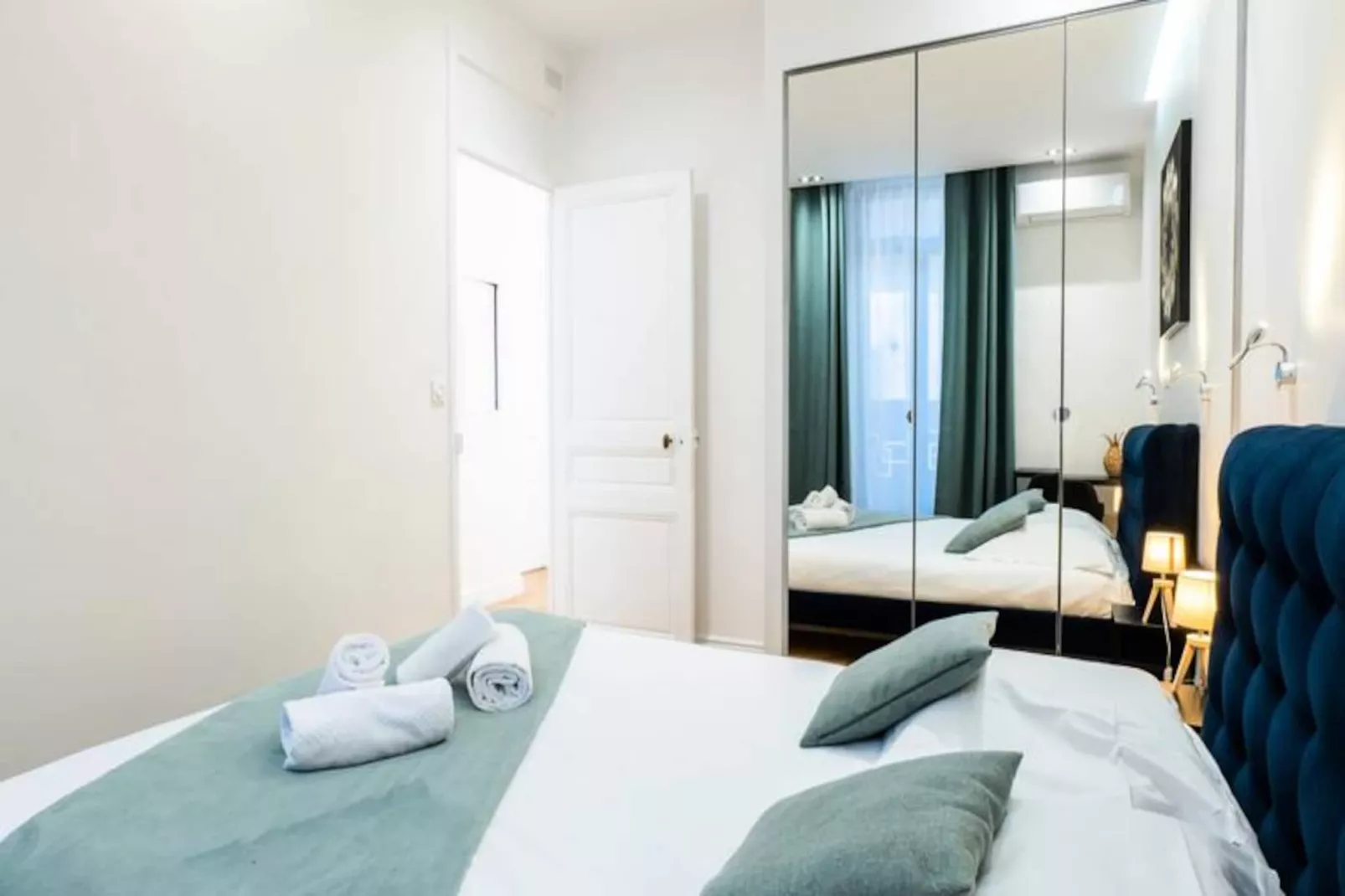 Résidence 4p Au C&oelig;ur Du Centre Ville - 5 Min Palais & Plages-Niet-getagd