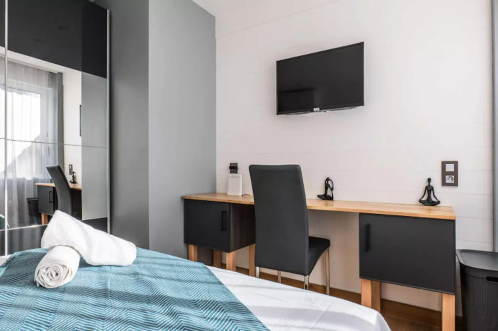 Résidence 3p Lumineux Avec Terrasse &agrave; 15min &agrave; Pied Du Palais-Niet-getagd