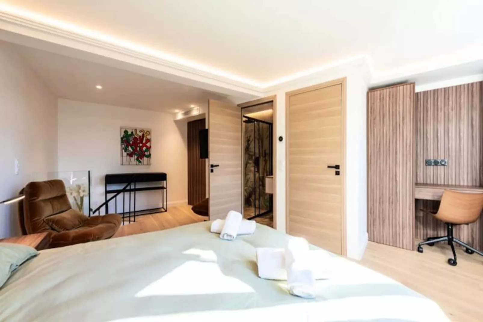 Résidence 2p En Duplex De Standing Au Calme-Niet-getagd