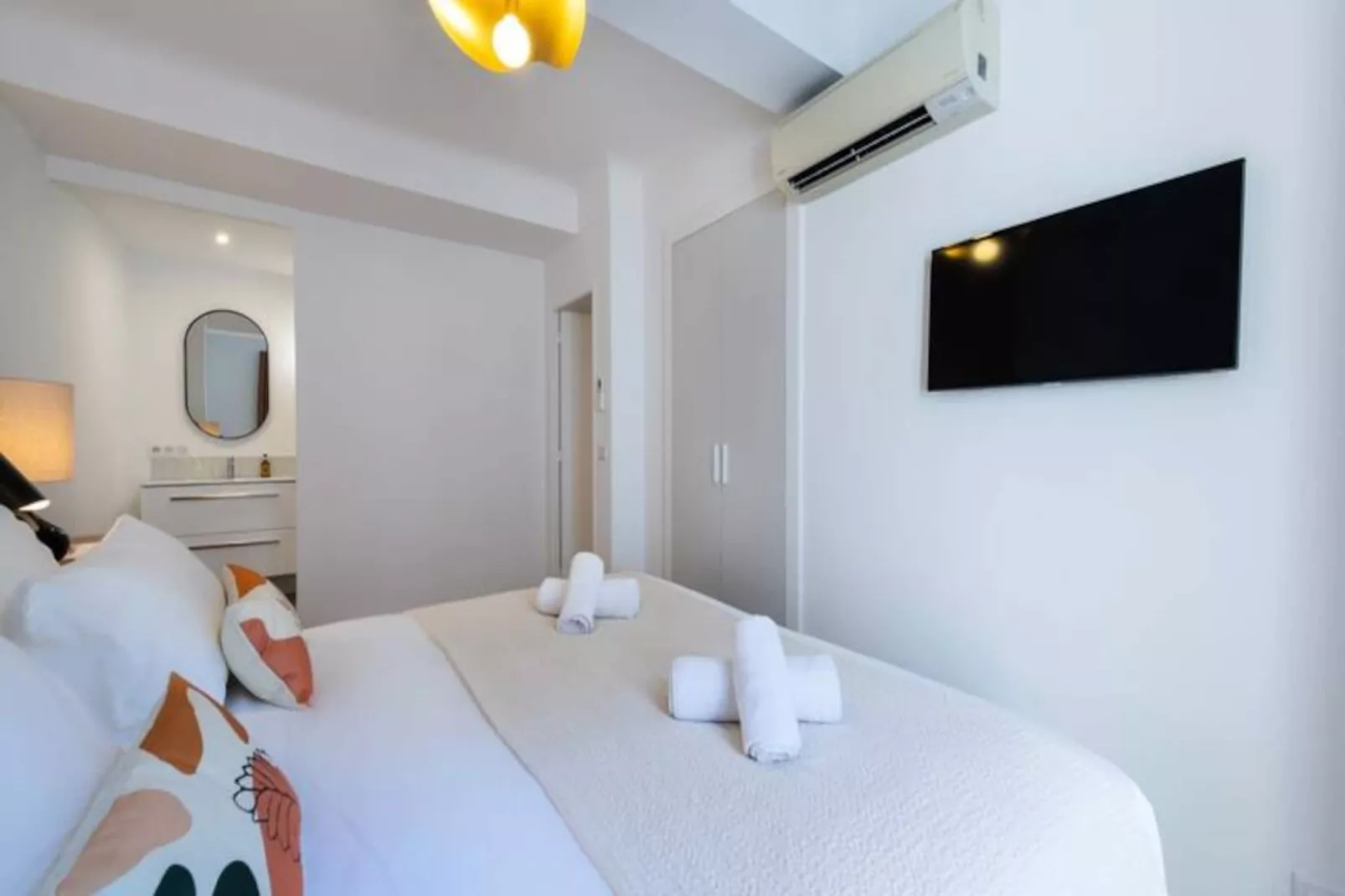 Résidence 3p Terrasse & Calme Cannes Centre-Niet-getagd