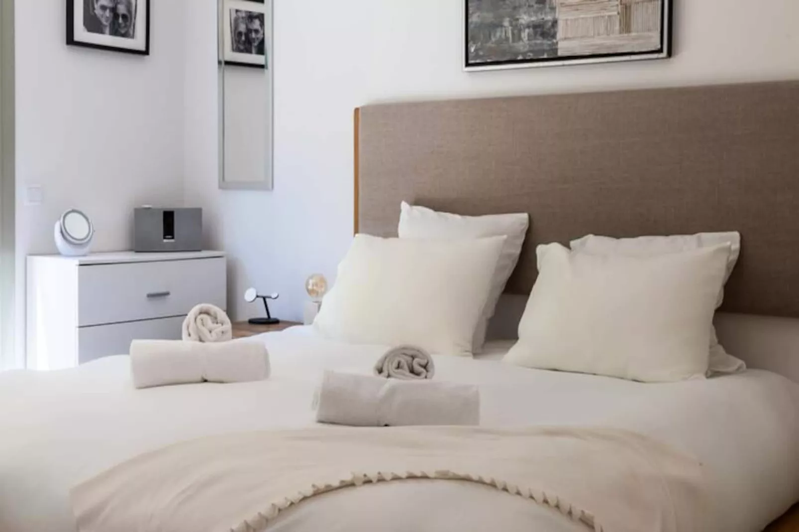 Résidence 2p Rez-de-jardin Avec Piscine – Calme, Parking Privé-Niet-getagd